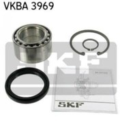 SKF Radlagersatz Vorne FüR Suzuki Jimny Samurai