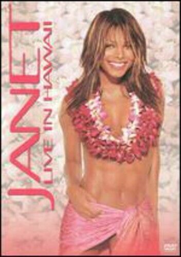 Janet Live in Hawaii [2002] [Regi DVD Region 2 - Afbeelding 1 van 1