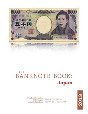 The Banknote Book: Japan                                                       