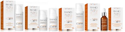 BANDI C-Active Care   Cosmetics that slow down the signs of skin aging