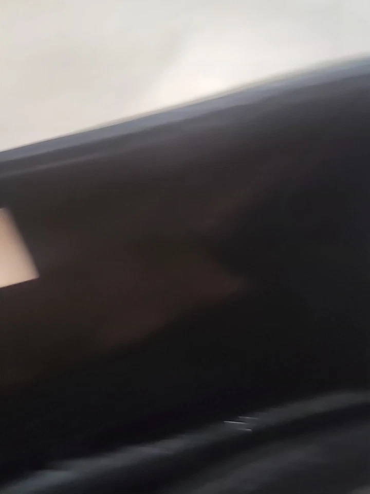 Винтажная черная кожаная сумочка Ellen Tracy Linda Allard сделано в Испании  - Изображение 4 из 4