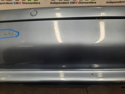 BMW E39 5 Series Saloon Rear Bumper 51128159367 for sale online | eBay