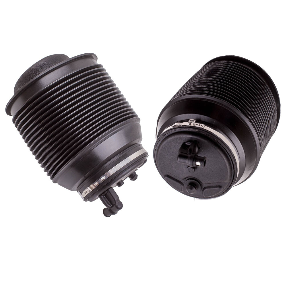 Pair Rear Air Spring Bag for Toyota Landcruiser Prado 48080-35011 48090-35011