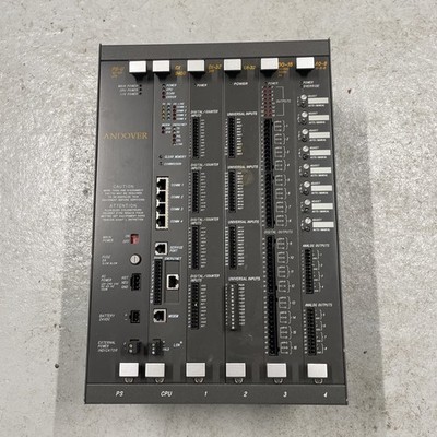 Andover cx9400, PS-U AC-100
