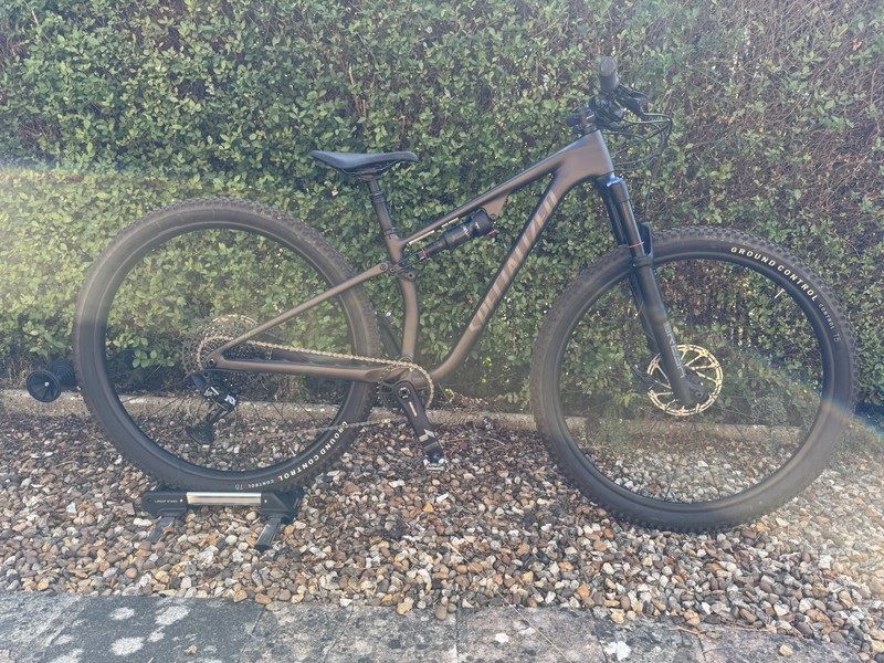 Specialized Epic EVO Carbon MTB – XS – Only 67 Miles – Excellent Condition