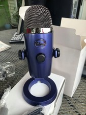 Blue Yeti Nano Premium USB Mic for Recording and Streaming - NEW