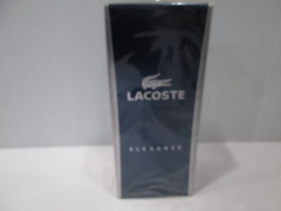 LACOSTE ELEGANCE Herren Parfum Eau De Toilette 90ml Spray
