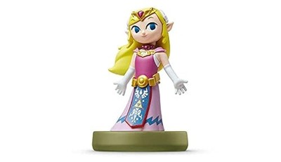 The Windwaker Zelda amiibo - TLOZ Collection (Ninte (Nintendo Wii U) (UK IMPORT)