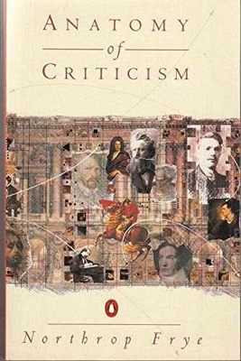 #ad Anatomy Of Criticism Four Essays Paperback by Northrop Frye Very Good $15.61