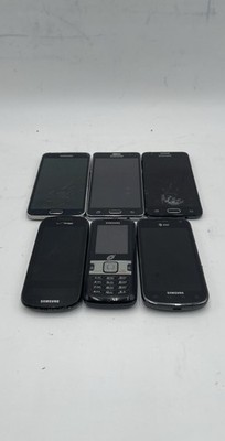 Samsung Galaxy S5 J Series J5 Prime SM-G570M SCH-R451C For Parts Lot Of 6
