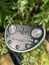 Scotty Cameron Futura 5MB Putter 34” RH