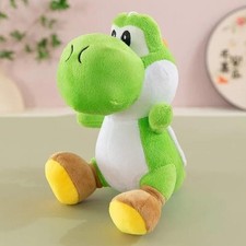 20cm Super Mario plush toy anime peripheral doll gift