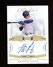 2022 Flawless Holo Gold Anthony Rizzo Chicago Cubs ON CARD AUTO 5/10