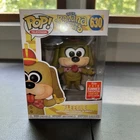 Funko POP! Banana Splits Fleegle #630 LE4000 2018 Summer Convention Exclusive