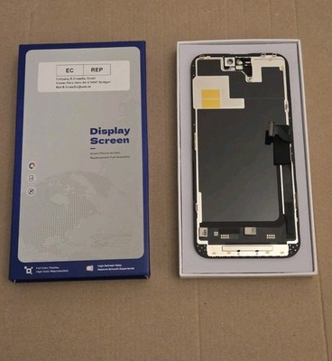 Orginal DISPLAY FÜR IPhone 14 Pro Max OLED LCD 120hz Retina 3D Touch Screen Neu