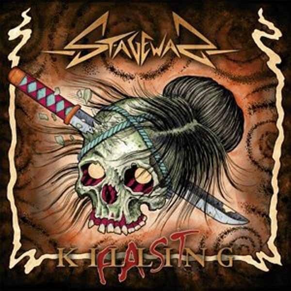 Stagewar - Killing Fast - Vinyl Record - F72Z-image