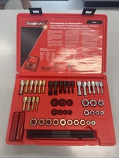 Snap-on Rtd48 Master Rethreading Tap Die 48-piece Sae Metric Kit 207756