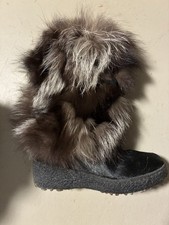 Oscar Sport Damen Echtfell Win…