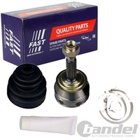 Fast Antriebswellengelenk Radseitig Passend FÜR Autobianchi A Y10 Fiat 127 128