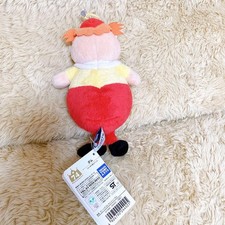 Disney Alice in Wonderland Plush Unused Beans C