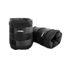 Fuel Pureformance Adjustable Wrist/Ankle Weights, 10-Pound Pair, 20 Lb Total
