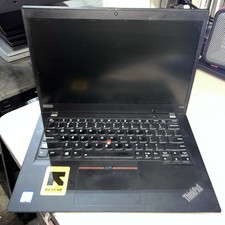 LENOVO THINKPAD X390 INTEL CORE I5 8TH GEN 8GB RAM NO HD