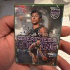 2025 Panini Nique Clifford Base (Raw)