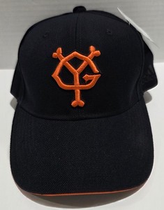 Adidas Yomiuri Giants Japan Adjustable Hat Baseball Cap NWT Original Packaging