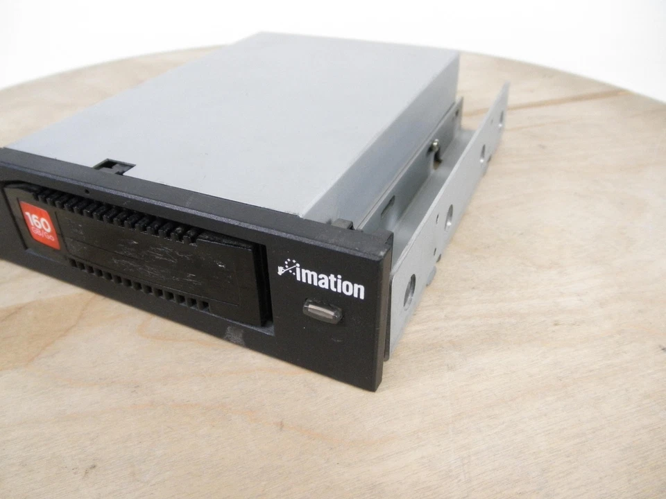Imation RDX USB Docking Station Internal Backup Drive 160GB Cartridge Included - Image 3 of 4