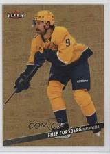 2025-26 Upper Deck Fleer Ultra Medallions Gold 156/200 Filip Forsberg #M-29 1t8r