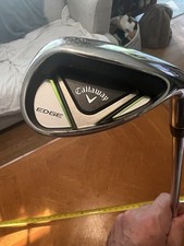Callaway - EDGE - Sand Wedge - Steel - Regular Flex - RH