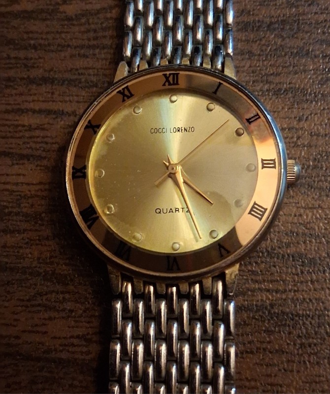 Cocci Lorenzo Dress Watch Ladies