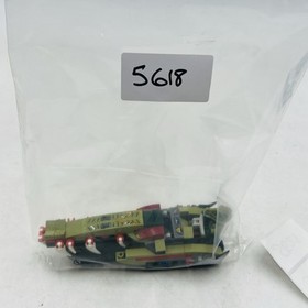 LEGO 5887 Dino Defense HQ Partial Set Dino Tracker Vehicle & T-Rex Dinosaur