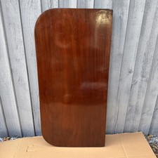 Reclaimed Mahogany Timber Antique Table Top Wood 90cm X 44cm X 19mm.