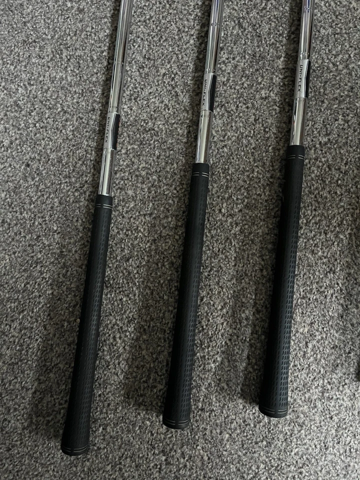 Nike Ignite Irons 4-PW Uni-Flex True Temper Standard Length Shafts Left Handed - Image 2 of 4