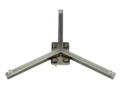11' Agile Conga Mounting Bracket For Stand | Chrome | Schlaginstrument