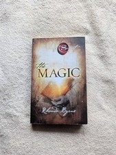 The Magic von Rhonda Byrne (2012, Taschenbuch)