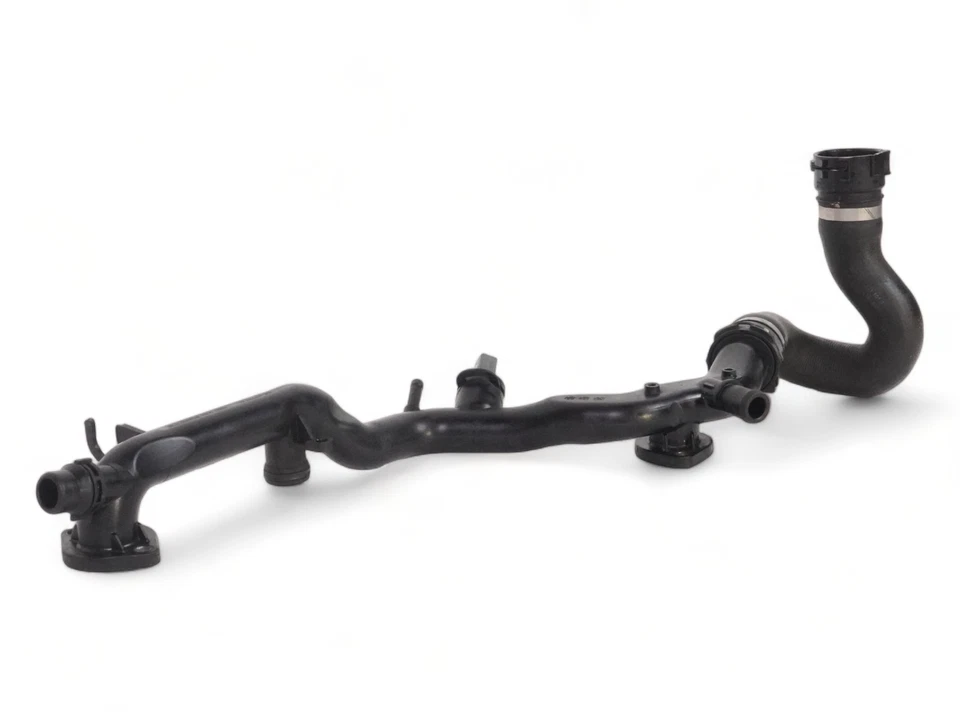 2010 - 2012 Audi S5 8T 3.0L Hose Tube Pipe Line Cooling Coolant Radiator Oem Foto 3 de 4