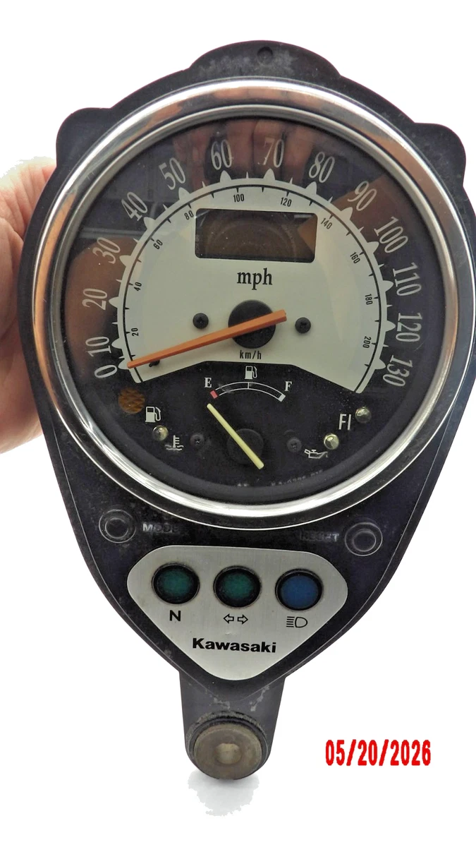 Motorcycle Instruments and Gauges for Kawasaki | eBay