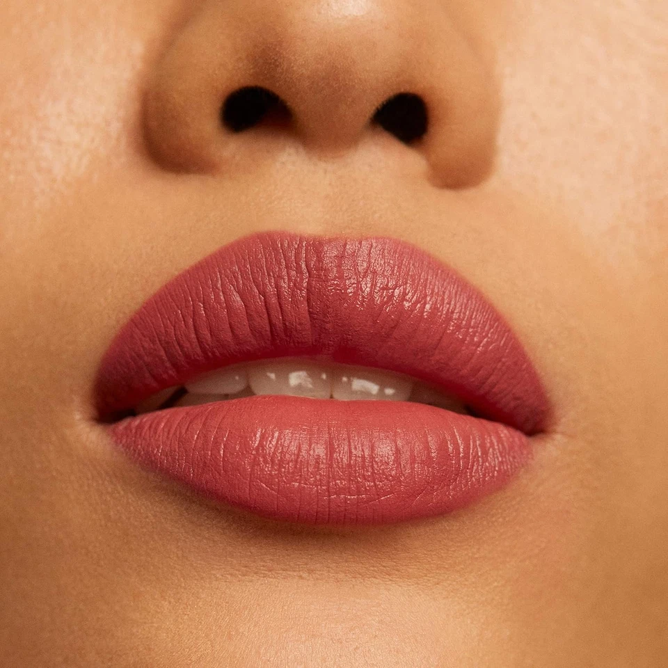 3INA MAKEUP - the Lipstick 114 - Marrón Claro - Labial Cremoso - Barra Mate Con  - Imagen 3 de 4