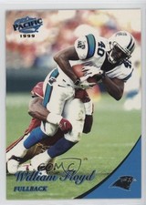 1999 Pacific Copper 74/99 William Floyd #64 0gx4