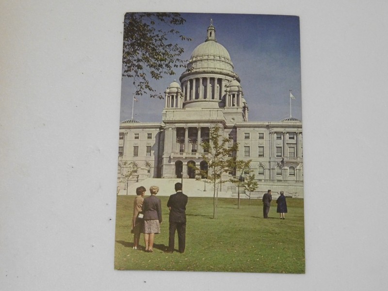 State House Providence R. I.