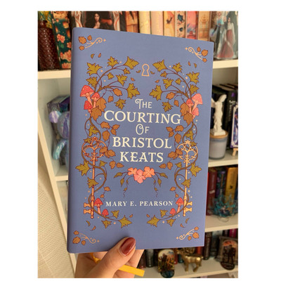 The Courting of Bristol Keats   Mary E. Pearson   FairyLoot Exklusive Edition   