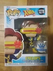 Funko Pop! Vinyl: Marvel - Cyclops - Funko (Exclusive) #1278