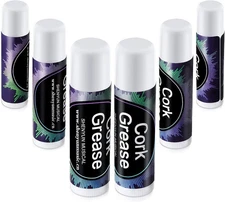 Tondiamo 2 Pieces Cork Grease for Clarinet Flute Lubricant Tube... 