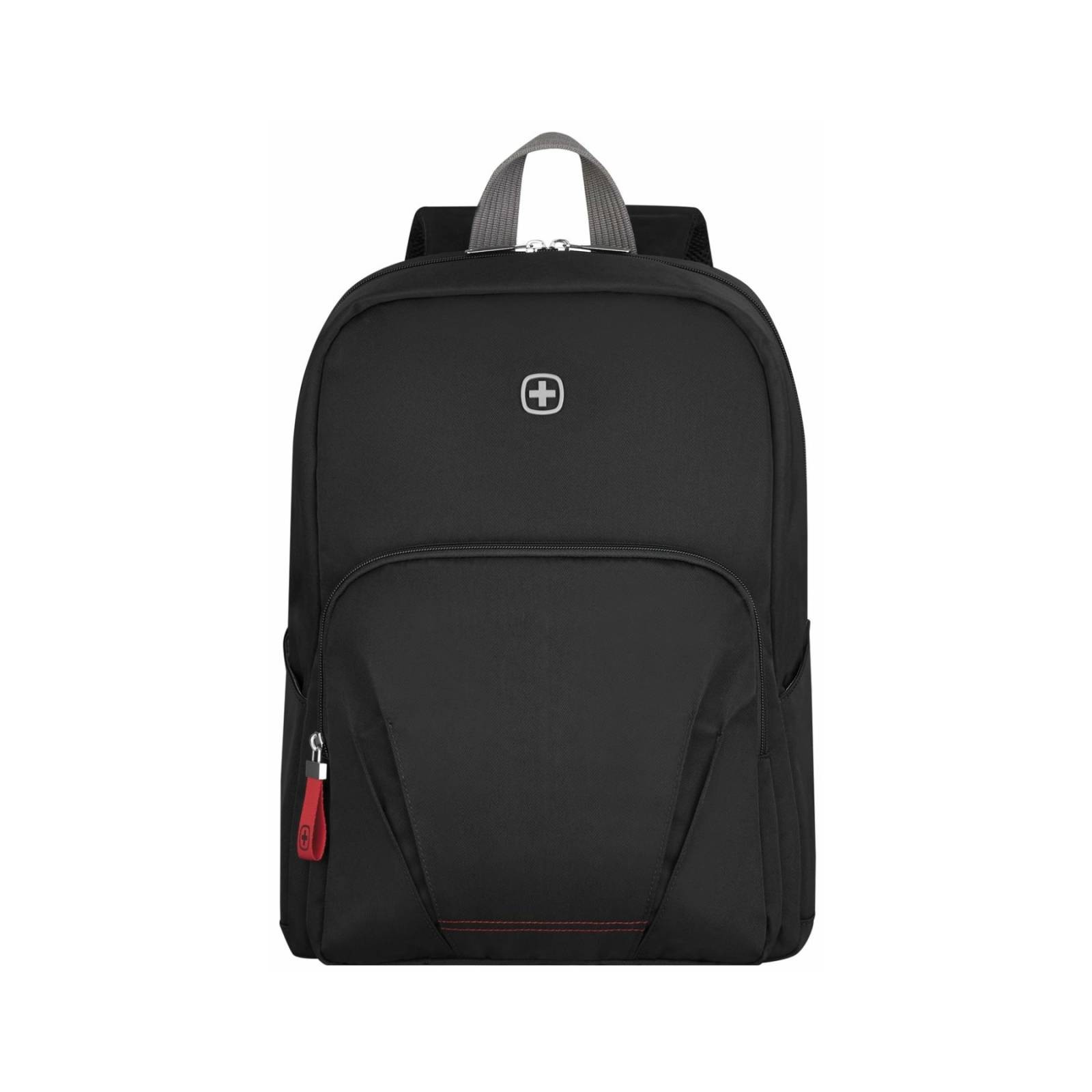 Wenger Motion 15.6 Laptop Backpack Nylon 20L Black (612545) - Image 3