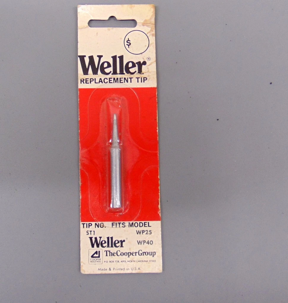Weller V23-8(PTCC8) Replacement Tip Weller V23-8(PTCC8) Replacement Tip