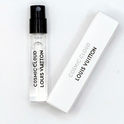 LOUIS VUITTON COSMIC CLOUD Extrait de Parfum Sample Spray 2ml/0.06oz 