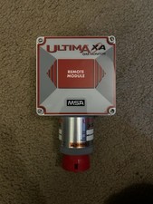 MSA 10037330 Ultima X Series Output Module and Remote Methane Gas Monitor