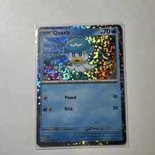quaxly pokemon card mcdonalds Quaxly #3 Prices | Pokemon McDonalds 2023